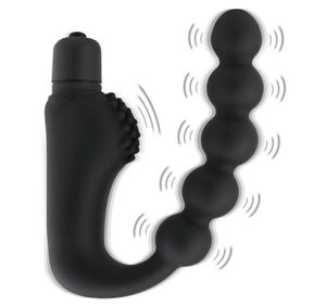 massagem 10 modos vibratando plug plug vagina PSPOT Prostate Massager Sex Toy para casal G Spot Massager Adult Sex Product for Women59879683