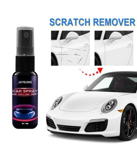 100 ml Fordonsbeläggning Spraybilskrapbeläggning Agent Reparation Nano Spray Oxidation Liquid Ceramic Coat Paint Care Auto Tools3863451