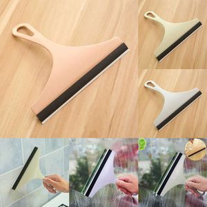 New Car Glass Water Wiper Scraper Auto Windshield Home Window Cleaning Brushes Squeegee Washing Soap Cleaner Rubber Brush