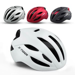 XTIGER MTB Cycling Helmet Lightweight Hellemets для взрослых Регулируемые гоночные гонки велосипед