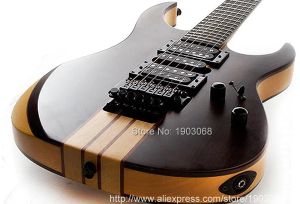 Кабели высококачественные 6 струны гитара красного цвета