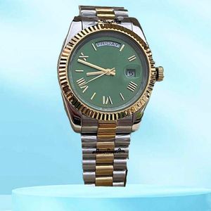 Lady Watches Designer Uhr für Männer 40mm Uhr Automatische AAA -Qualität Mechanischer Edelstahl wasserdichte Saphirgelenkwachen Orologio di Lusso Montre de Luxe