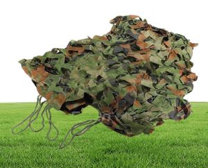 Tält och skydd Camouflage Net Camo för jakt campingpografisk djungel till bil som täcker klättring vandring1821443