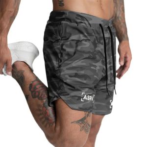 Pants Gym Shorts Men's Running Basketball Swimming Short Pants Summer Quick Dry Jogging Training Exercise Fitness Workout Sport Shorts