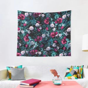 Tapissries RPE Floral Abstract III Tapestry Wall Decor Bedroom Room Ornament