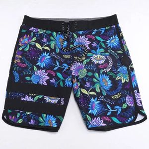 Brand Boardshorts Mens Fitness Competition Beach Shorts Quick-Dry Swimming Trunks Stretch Surf Pants Waterproof Bermuda E864240408