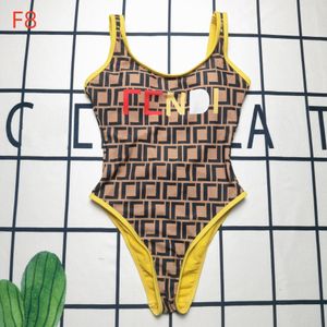 مصممة بيكيني للسيدات سباحة بيتش باث من قطعة واحدة بيكيني ملابس السباحة النسائية الكلاسيكية للسيدات المصممة