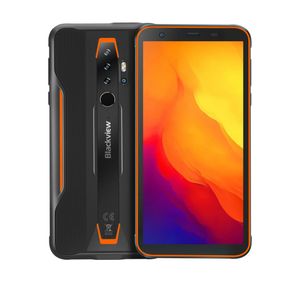 IP68IP69K مقاوم للماء Blackview BV6300 Pro 6GB 128GB OCTA CORE HELIO P70 Android 10 GPS NFC 16MP 4 Cameras HDR 116MM Slim Rugged 2781896