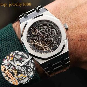 Designer orologi 41 per uomo sportivo di sport teel band 5atm movimenti di alta qualità scheletro orologio aaa orologio pulito automatico uomo reloj hombre montre de luxe