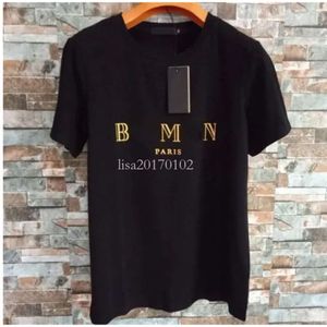 Yaz Mens Tasarımcı T Shirt Sıradan Adam Kadın Tees Mektupları ile Baskı kısa kollu