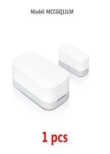 Epacket Aqara Door Window Sensor Smart Home Control Zigbee 30 Wireless Connection Mini Door Sensors Arbetar med App MI för Xiaomi M6119909