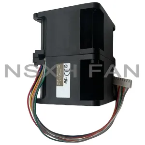 Chain/Miner 1Pcs New 6076 6CM 60mm High Speed Car Booster Violent Fan 12V 3A DFTA0676B2U 60*60*76mm