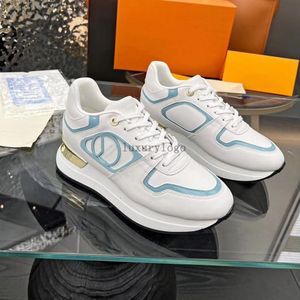 Neo fugir tênis tênis italiano sapato feminino tênis imprimindo designers de luxo tênis de couro sapato ao ar livre clássico 4.9 02