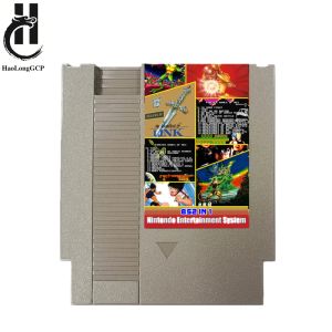 Akcesoria Najlepsze 852 w 1 8 -bitowej karcie gier 72 Pin Wsparcie kasety gier Zapisz Postęp 1G Pamięć dla 8 -bitowej konsoli gier wideo