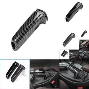 New Car Handbrake Rod Decoration Cover Stick para x1 1 2 3 4 Série GT M3 M4 E90 F20 F21 F30 F34 F32 F35 E84 Acessórios