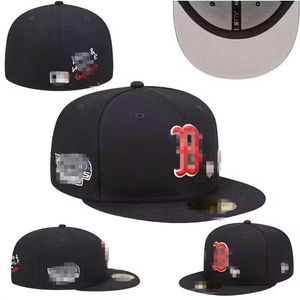 2024 Canada Expos Fitted Caps Fashion Hip Hop Size Hats Baseball Caps Adult Flat Peak For Men Women Full Closed o14