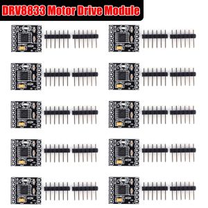 1-10pcs DRV8833 Moduł napędu silnikowego 1,5A Dual H Most DC Silnik Silnik Kontroler DIY Zestaw DIY Zestaw DIY