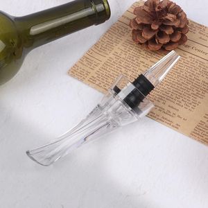 Разрыхлитель инструменты Eagle Beak Wine Decanter Aerator Pourer Spout Quick Aerating Pulling Tool насос портативный фильтр