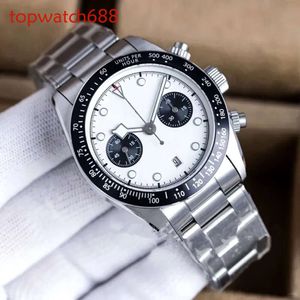 Black Bay High Quality Stainless Steel Superclone 41mm Men Watches Automatic Mechanical Chronograph with Gift Box Sapphire Crystal