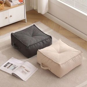 Pillow Futon Seat Household Ground Bean Bag Tatami Balcony Bay Window Sedentary Bu Chair Lazy Sofa