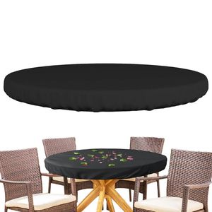Garden Table Covers Round Oxford Garden Furniture Covers Fitted Round Use As Folding Banquet Coffee Table
