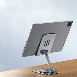 Ny 2024 surfplattstativhållare för iPad Pro 11 10: e 10.2 7: e 8: e 9: e gen Xiaomi Samsung Tablet Ultratin Metal Tablette Accessories1. Läsplatta