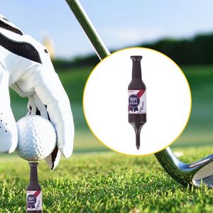 1/6 pezzi da golf magliette da golf bottiglia a forma di golf golf porta golf a bordo golf accessori da golf golf da golf bottiglia per le spille da bottiglia regalo
