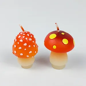 Выпекание формы HC0448 Przy Mushroom в форме силиконовой плесени