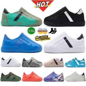 skor sneakers sko desigher tränare sneaker adifo mens moln trippel kvinnor oliv skikt låga män bekväm gymkläder vit svart grön