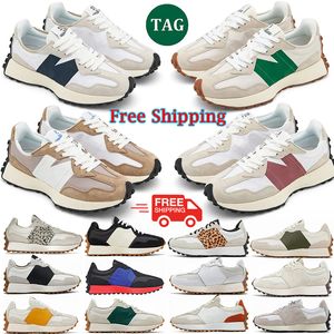 SPEDIZIONE GRATUITA NUOVE 327 SCHIE CASUALI DESIGNER LEOPARD SALE SALLT MOONE ABEAM OUTERSPACE DRIFT LEGNO BLACIO SIGHE SNEAKER ROSSO ROSSO SCARPE MENS SPORTI