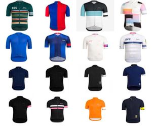 2020 Equipe Ciclismo de mangas curtas Jersey Homens de verão Top ciclismo confortável resistente a desgaste Direct S U200306055103671848168