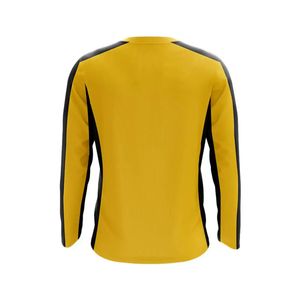 Брюс Ли футболки брюки взрослые желтые ушу униформу кунг-фу набор Wu Shu Китайская одежда для костюмов для мужчин наборы боевых искусств