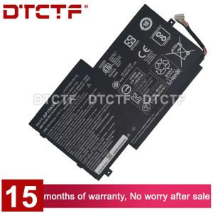 Batterier DTCTF 3.75V 30Wh Model AP15A3R AP15A8R Batteri för Acer Aspire Switch 10E SW3013P -serie bärbar dator