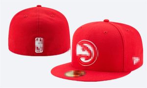 2024 Hot Fitted Hats Baskball Caps All Team For Men Women Casquette Sports Hat Flex Cap med Original Tag Size Caps 7-8 R2