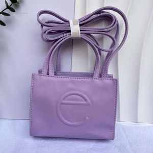 Tasarımcı Çanta Tote Çanta Omuz Çantaları Yumuşak Deri Mini Çantalar Kadın Çanak Çantası Crossbody Lüks Tote Moda Alışveriş Pembe Beyaz Çanta Satchels Bag 978