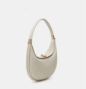 Songmont Luna Bag Luxury Designer подмышка Hobo Hobo Plouds Half Moon кожаный кошелек сумочка новая стиль254363