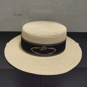 قبعات القش مصممة واسعة للرجال نساء القبعات دلو رسالة طباعة القش قبعة العشب جديل القبعات