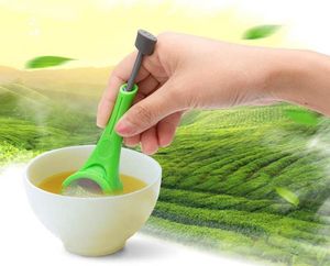 10pcs Infuser 18cm Drinking Tools Drinkware Gadget Measure Swirl Steep Stir And Press Food Grade Plastic Coffee s Strainers on Sales5340101