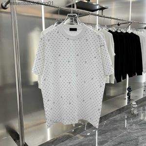 メンズTシャツファッションブランドデザイナーメンズTシャツ有名なデザイナーTEES TEES COTTON FASION SPORTS TORASISM MEN AND WOMEN TEES HIP-HOP SHIRTS C240413