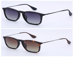 sunglasses top quality chris real polarized lenses men women sunglasses with brown or black leather case packages retail accessor5905905