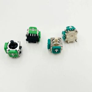 Accessoires 50pcs für Nintendo Gamecube Joystick Potentiometer für NGC GC Thumb Game Reparaturersatz