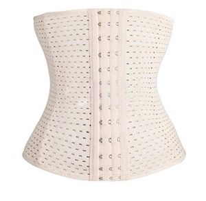 Sift Trainer Trainer Corsets Сталь стальной костер формируется женщина после родовой группы Sexy Bustiers Corsage для Ladies 20204865321