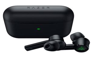 Razer Hammerhead True Pro Wireless Headphones TWS Bluetooth 50 IPX4 INEAR Earbuds Builtin Microphone Onoff Switch Earphone HEA11792592279