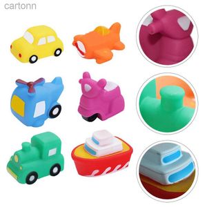 Bath Toys Bath Toys Floating Baby Shower Bading Plaything Childrens Badrum Creative Kid Childrens Lovely Take Bathtub 240413