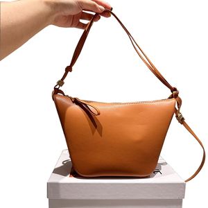 Sacchetti di designer di tote borse mini borse homock in classica donna in pelle di poltrone per la borsetta Hammock Hobos in pelle Casual Mom Shopping Borse