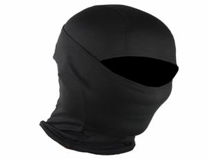 Taktische Maske Airsoft Full Face Balaclava Paintball Radfahren Fahrrad Fahrrad Wanderschalglasfischer