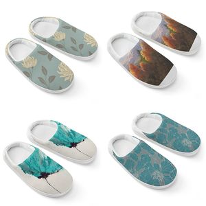 GAI men women outdoor womens designer sandals summer beach colorful slides grey indoor slide fashion slipper size 36-45 A6-10