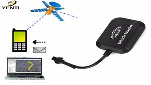 Mini locatário GSM GPS VEÍCULO VEÍCULO GPS Tracker RealTime GSM GPRS Dispositivos de rastreamento SMS Motorciclo em tempo real gps3lbs micro gps tR7940135