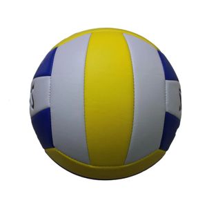 Tamanho leve 5 Competição profissional de voleibol Vôlei Treinando Padrão de Porcelana Bolas à prova d'água macia 240407