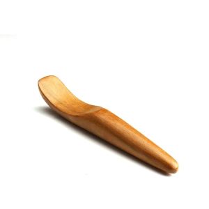 1Pcs Wooden Reflexology Hand Foot Massage Stick Wood Therapy Traditional Tool Body Face Neck Arm Leg Back Waist Pain Relief